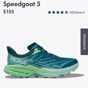 Hoka speedgoat 5